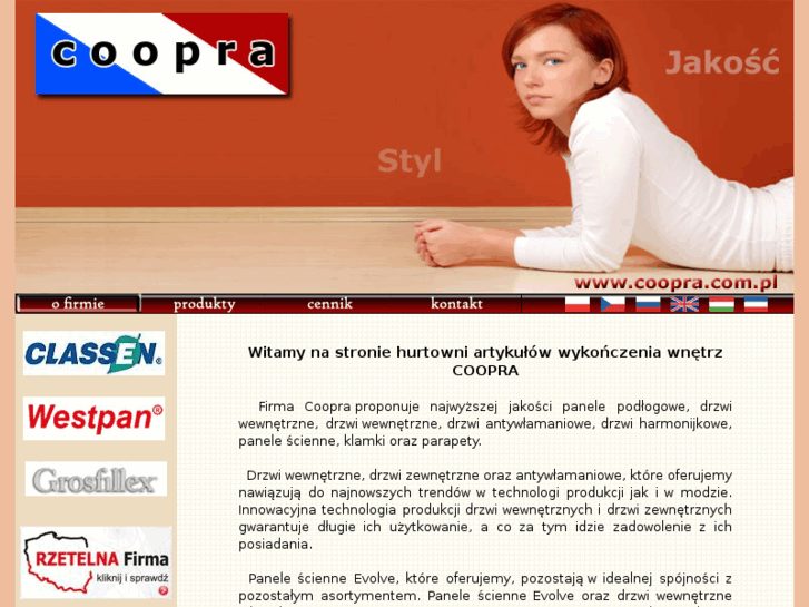 www.coopra.pl