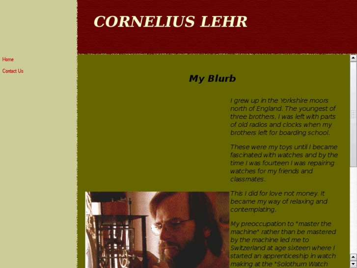 www.corneliuslehr.com