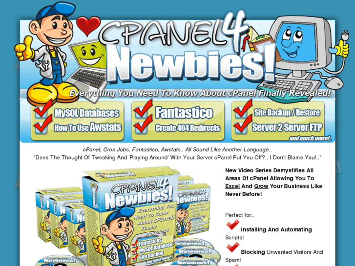 www.cpanelunleashed.com