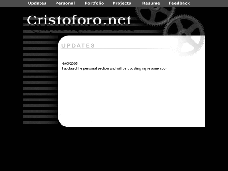 www.cristoforo.net