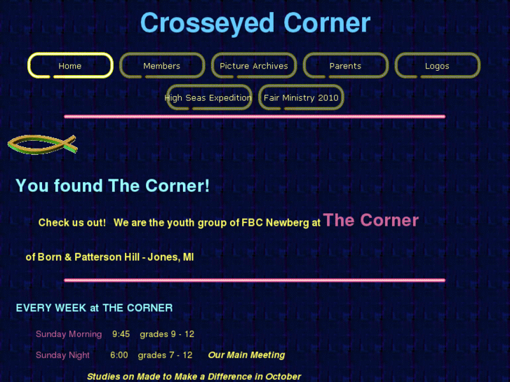 www.crosseyedcorner.net