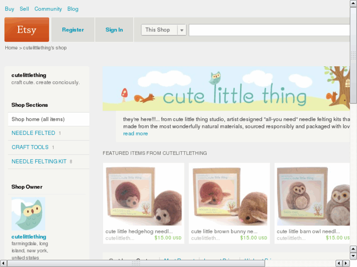 www.cutelittlething.com