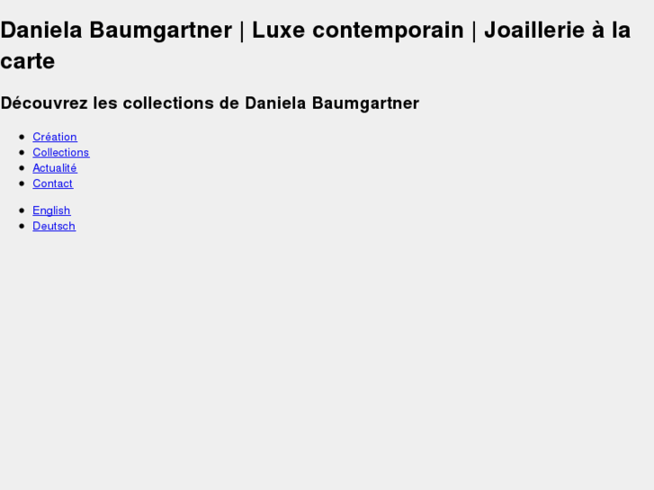 www.daniela-baumgartner.com