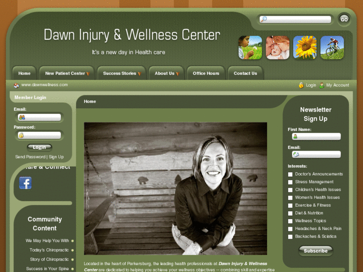 www.dawnwellness.com