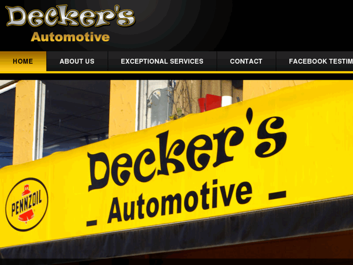 www.deckersauto.com