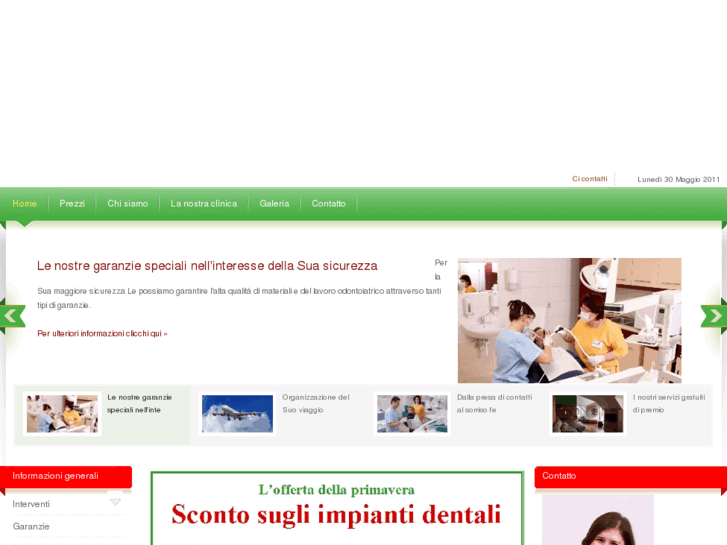 www.dentista-budapest.it