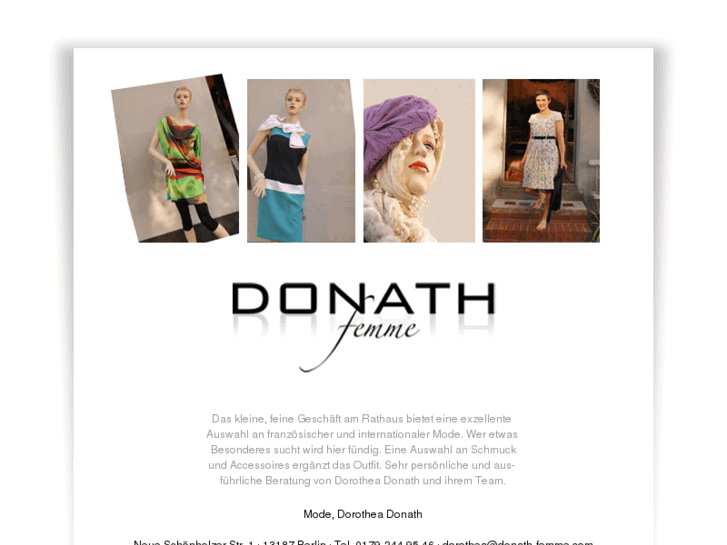 www.donath-femme.com