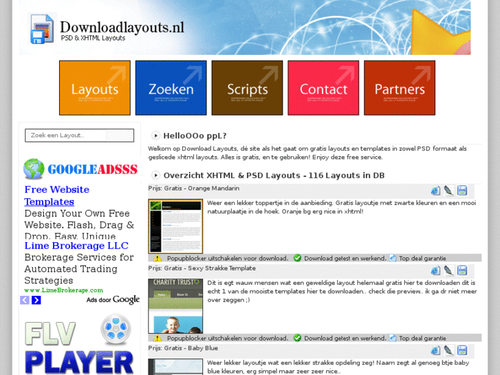 www.downloadlayouts.nl