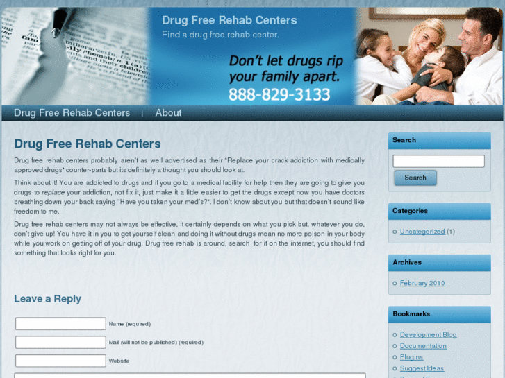 www.drugfreerehabcenters.com