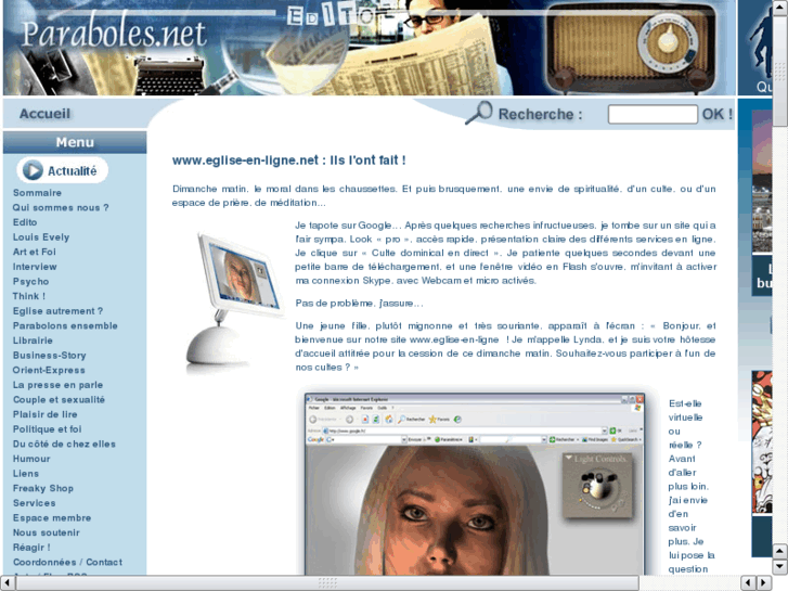 www.eglise-en-ligne.net