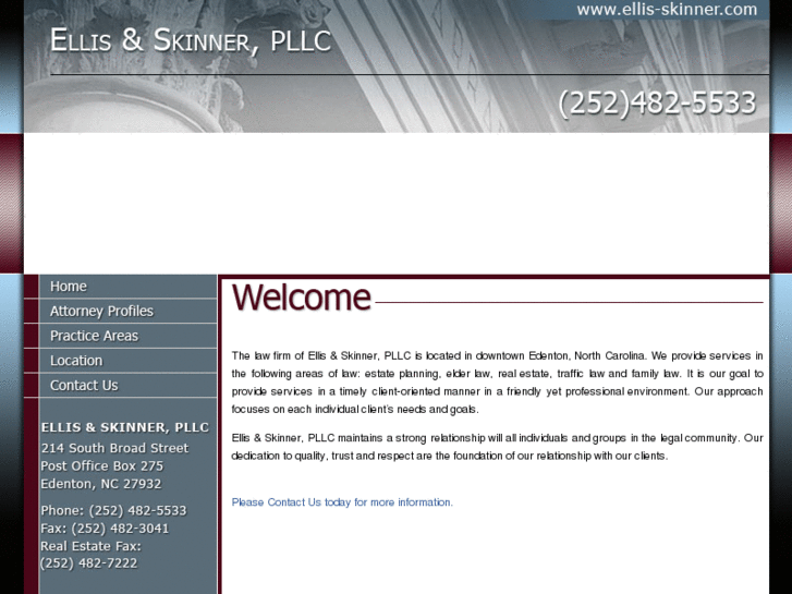 www.ellis-skinner.com