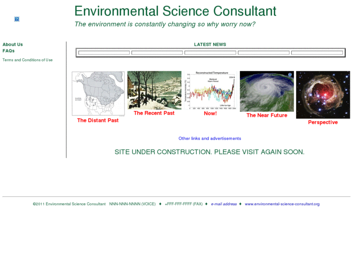 www.environmental-science-consultant.org