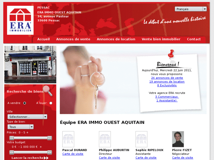 www.era-immobilier-pessac.fr