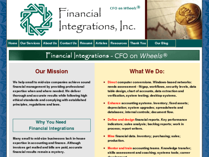 www.financial-integrations.net