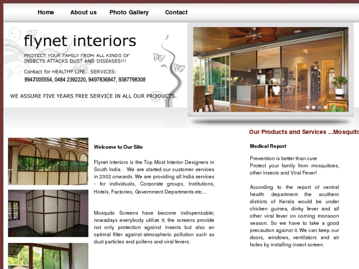 www.flynetinteriors.com