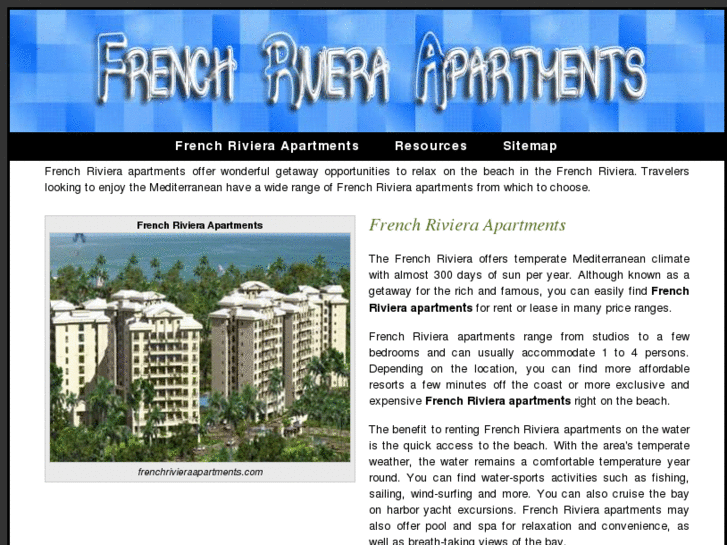 www.frenchrivieraapartments.com