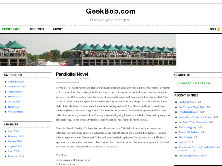 www.geekbob.com