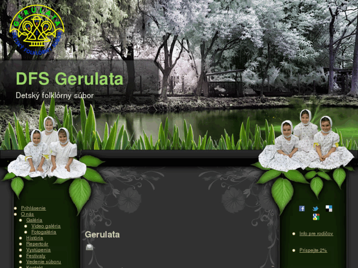 www.gerulata.sk
