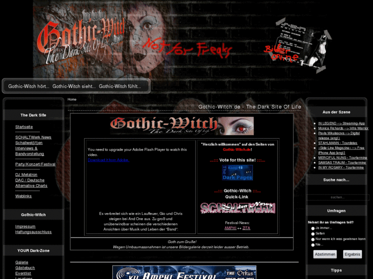 www.gothic-witch.de