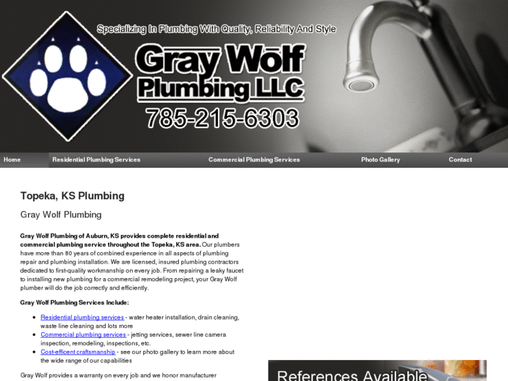 www.graywolfplumbing.com