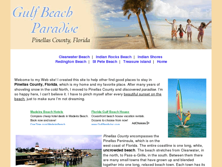 www.gulfbeachparadise.com