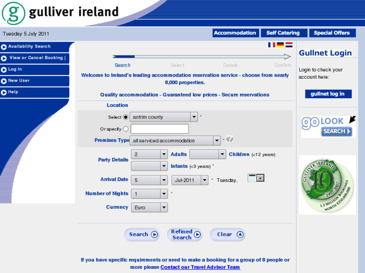 www.gulliver.ie