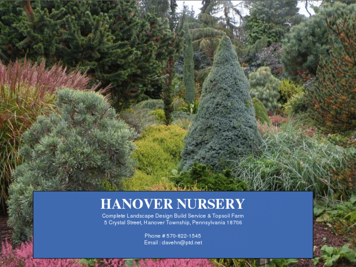 www.hanovernursery.net