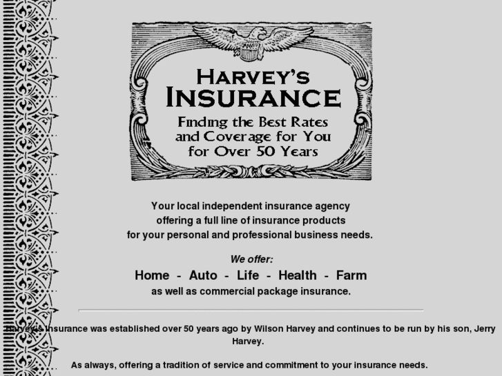 www.harveysinsurance.com