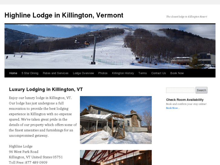 www.highlinelodge.com