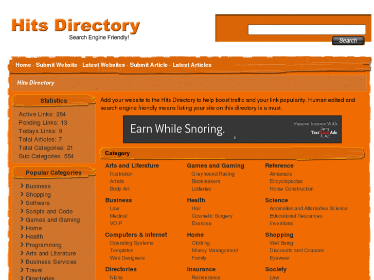 www.hits-directory.com