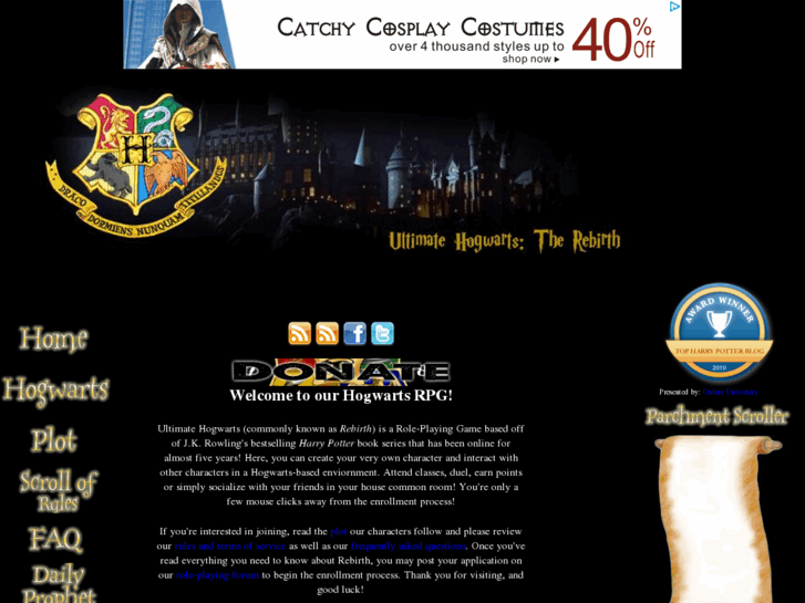 www.hogwarts-rpg.net