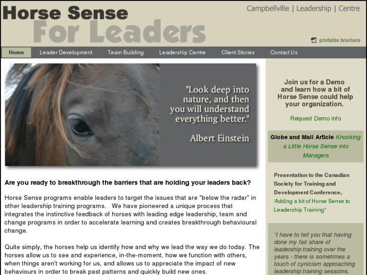 www.horsesense.ca