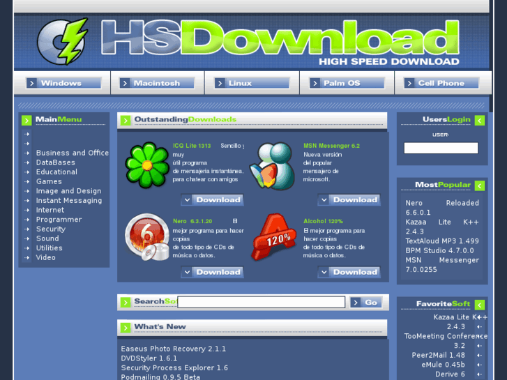 www.hsdownload.com