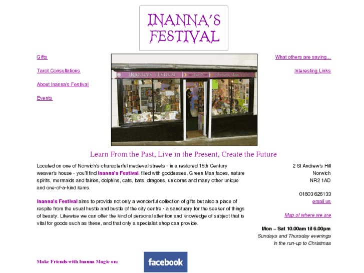 www.inannasfestival.com