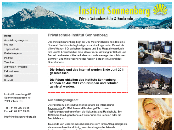 www.institutsonnenberg.ch