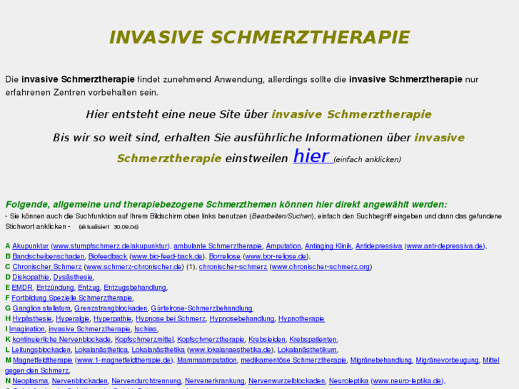 www.invasive-schmerztherapie.de