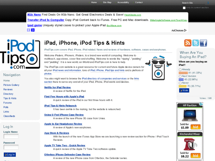 www.ipodhints.com