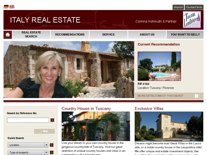 www.italy-realestate.com