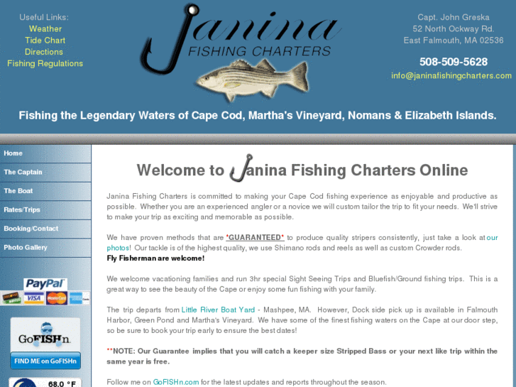 www.janinafishingcharters.com