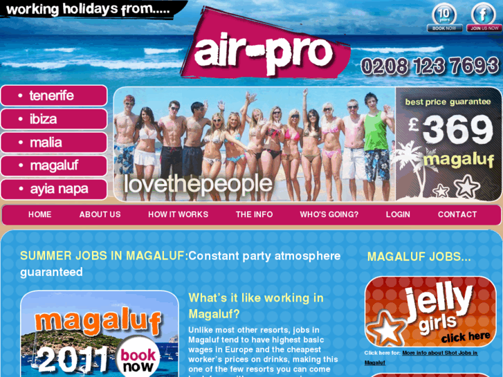 www.jobs-in-magaluf.com