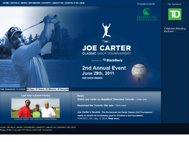 www.joecarterclassic.com