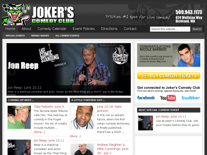 www.jokersrichland.com