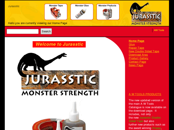 www.jurasstic.com