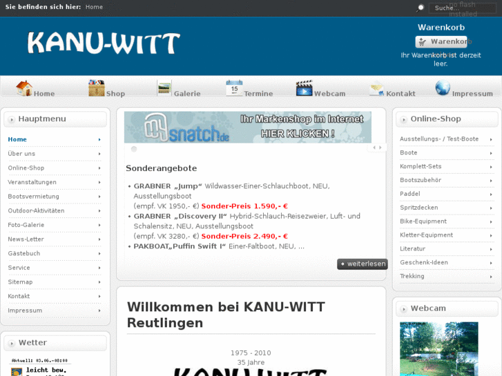 www.kanu-witt.net