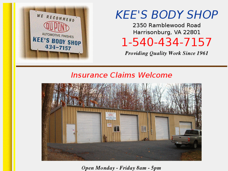 www.keesbodyshop.com