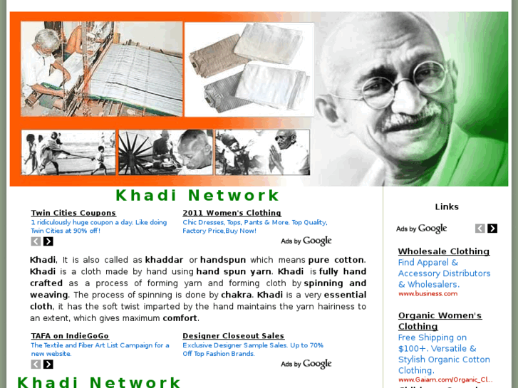 www.khadi.net