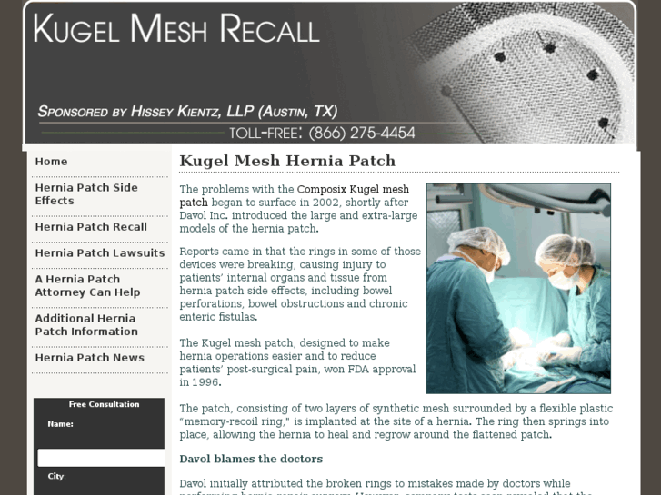 www.kugelmeshrecall.com