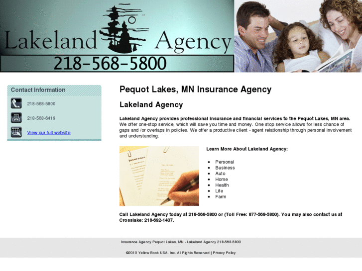 www.lakeland-agency.net