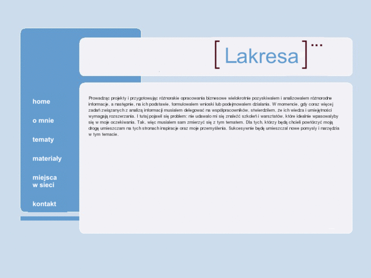 www.lakresa.com