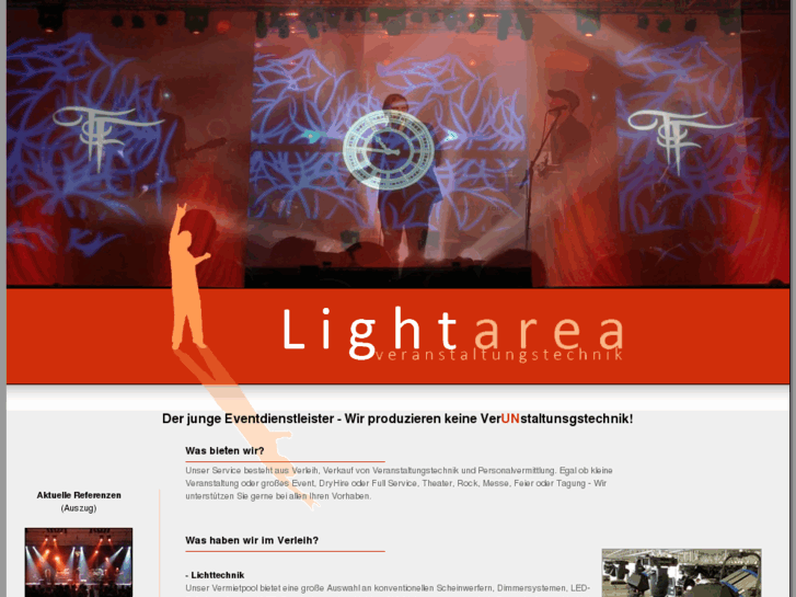 www.light-area.de